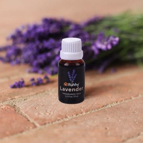 Olejki Zapachowe - zestaw 10szt. 15ml Ruhhy 21938 Olejki Zapachowe - zestaw 10szt. 15ml Ruhhy 21938