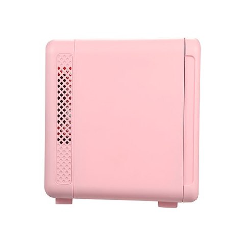AD 8084 pink Mini lodówka 4l | chłodzenie i podgrzewanie | do domu i samochodu | system peltiera AD 8084 pink Mini lodówka 4l | chłodzenie i podgrzewanie | do domu i samochodu | system peltiera