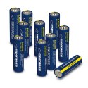 EZB112 Esperanza baterie alkaliczne aa 10szt zgrzewka zawieszana