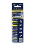 EZB112 Esperanza baterie alkaliczne aa 10szt zgrzewka zawieszana