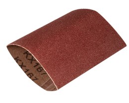 Papier ścierny P100 do satyniarki 58GE137, 4 szt.