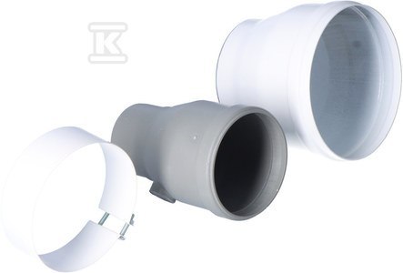 ADAPT ARISTON PR.DN60/100X80/125ONNLINE ADAPT ARISTON PR.DN60/100X80/125ONNLINE