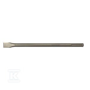 DŁUTO SDS-MAX PŁASKIE 24/400 MM DŁUTO SDS-MAX PŁASKIE 24/400 MM