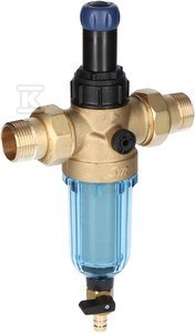 FILTR RATIO START DFR DN25 Z RED.CIŚN. FILTR RATIO START DFR DN25 Z RED.CIŚN.