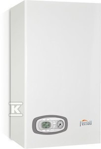 Kocioł na gaz Ferroli URZĄDZENIE DIVATECH C24 D LN2F Kocioł na gaz Ferroli URZĄDZENIE DIVATECH C24 D LN2F