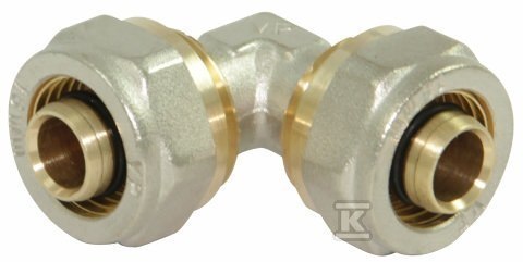KOLANO 90ST SKRĘCANE 20MM