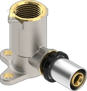 KOLANO NAŚC. ŚREDNIE 52 MM GW 16X1/2" KOLANO NAŚC. ŚREDNIE 52 MM GW 16X1/2"