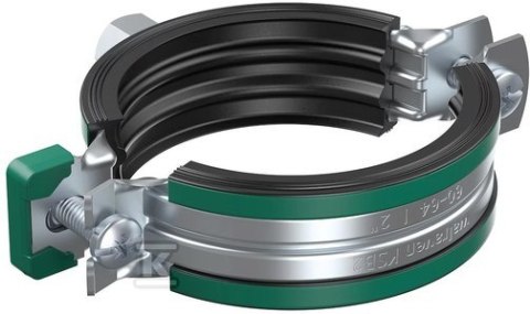 KSB2 OBEJMA EPDM M8/10 1 1/2" 48-52MM