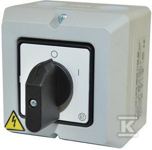 ŁĄCZNIK KRZYWKOWY TK-Ł S10JPDM1101 A6 ŁĄCZNIK KRZYWKOWY TK-Ł S10JPDM1101 A6