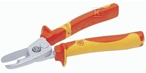 NOŻYCE DO KABLI NWS 210 VDE NOŻYCE DO KABLI NWS 210 VDE