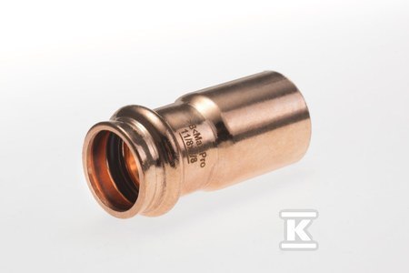 NYPEL REDUKCYJNY 3/8" X 1/4" MAXIPRO NYPEL REDUKCYJNY 3/8" X 1/4" MAXIPRO