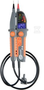 P-6 TESTER DWUBIEGUNOWY P-6 TESTER DWUBIEGUNOWY