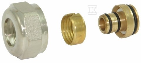PÓŁŚRUBUNEK GW 16 X 3/4" EUROKONUS PÓŁŚRUBUNEK GW 16 X 3/4" EUROKONUS