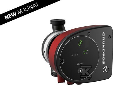 POMPA MAGNA1 25-40 180 1X230V PN10
