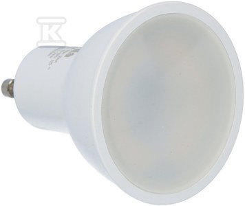 ŻAR.PILA LED GU10 500LM CW 120D ND