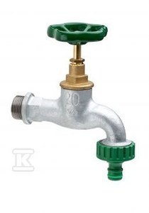 ZAWÓR WYPŁYW.ŻELIWNY VIKING 1/2" ZAWÓR WYPŁYW.ŻELIWNY VIKING 1/2"