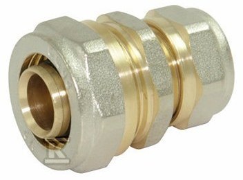 ZŁĄCZKA SKRĘCANA 25MM ZŁĄCZKA SKRĘCANA 25MM