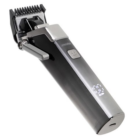 MS 2842 Strzyżarka do włosów z wyświetlaczem led - usb-c MS 2842 Strzyżarka do włosów z wyświetlaczem led - usb-c