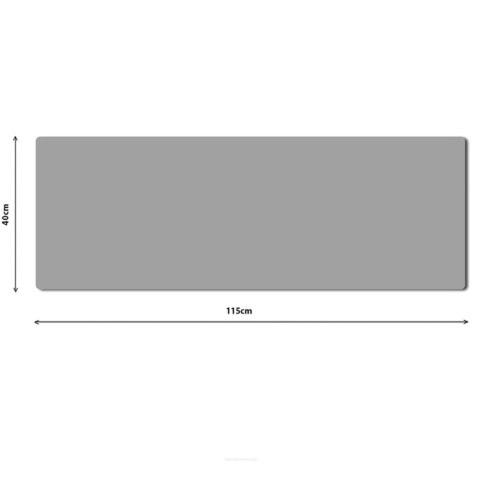 Bieżnik na stół MELANIE GREY 115x40 cm Bieżnik na stół MELANIE GREY 115x40 cm