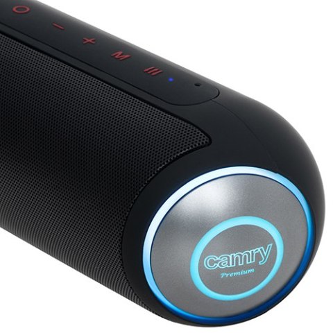 CR 1901 black Głośnik bezprzewodowy - bluetooth CR 1901 black Głośnik bezprzewodowy - bluetooth