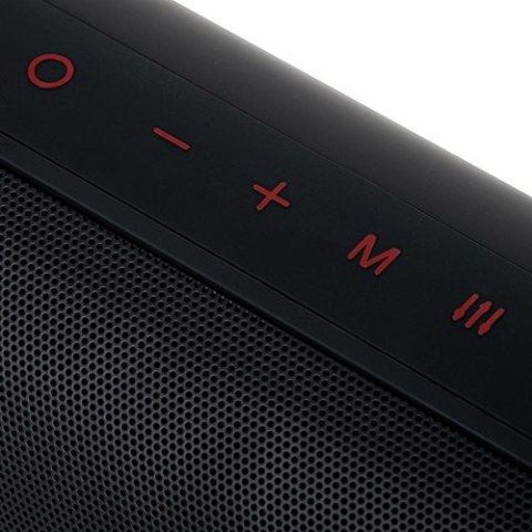 CR 1901 black Głośnik bezprzewodowy - bluetooth CR 1901 black Głośnik bezprzewodowy - bluetooth