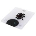 AD 3173 white Waga kuchenna - do 10kg - led