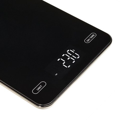AD 3177 black Waga kuchenna 10kg ładowana przez usb AD 3177 black Waga kuchenna 10kg ładowana przez usb