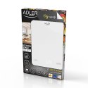 AD 3177 white Waga kuchenna 10kg ładowana przez usb