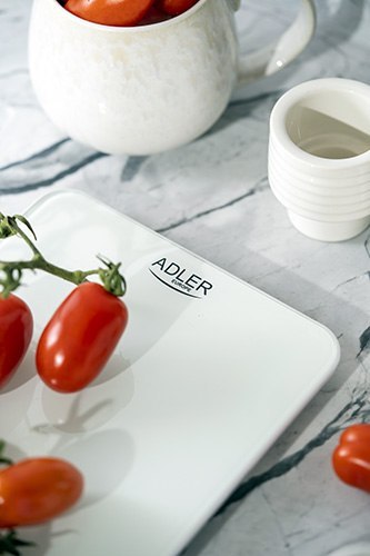AD 3177 white Waga kuchenna 10kg ładowana przez usb AD 3177 white Waga kuchenna 10kg ładowana przez usb