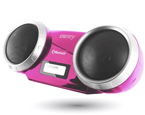 CR 1139 pink Radio z bluetooth / usb CR 1139 pink Radio z bluetooth / usb