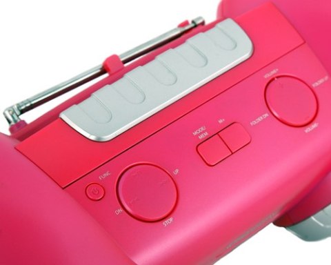 CR 1139 pink Radio z bluetooth / usb CR 1139 pink Radio z bluetooth / usb