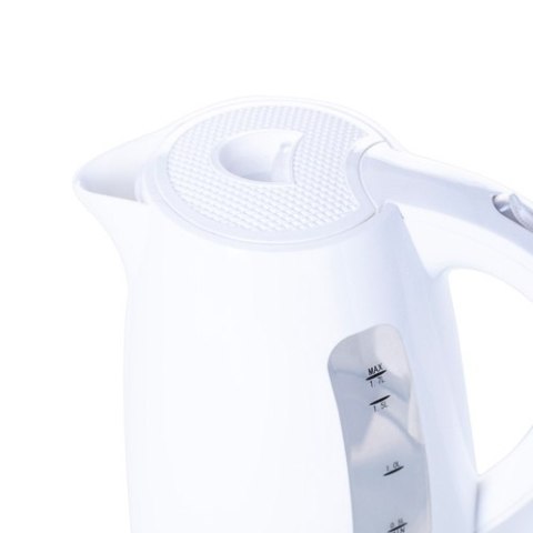 CR 1255 white Czajnik plastikowy 1,7 l CR 1255 white Czajnik plastikowy 1,7 l