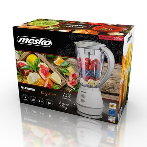 MS 4060g grey Blender kielichowy MS 4060g grey Blender kielichowy