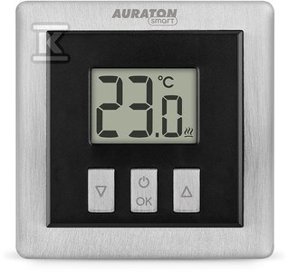 AURATON SMART HEAT MONITOR - TERMOSTAT AURATON SMART HEAT MONITOR - TERMOSTAT