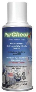 GAZ TESTOWY PURCHECK 30S GAZ TESTOWY PURCHECK 30S