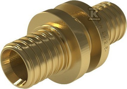 ŁĄCZNIK MOSIĘŻNY ULTRALINE-16 ŁĄCZNIK MOSIĘŻNY ULTRALINE-16