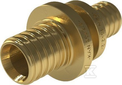 ŁĄCZNIK MOSIĘŻNY ULTRALINE-32/25 ŁĄCZNIK MOSIĘŻNY ULTRALINE-32/25