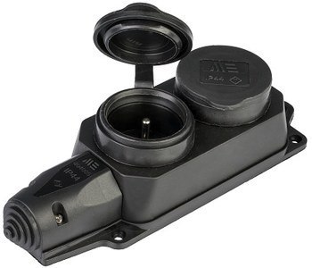 LISTWA GUMA GN.X2 230V IP44 ONNLINE