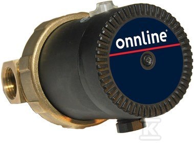 POMPA ONNLINE PRO 15-1/65B, DO C.W.U.