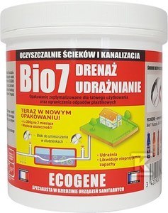 PREPARAT BIO7 DRENAŻ UDRAŻNIANIE 800G