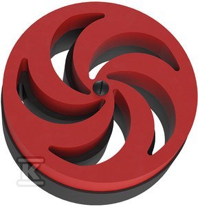 PRZEPUSTNICA/TŁUMIK 125 HEATPEX ARIA PRZEPUSTNICA/TŁUMIK 125 HEATPEX ARIA