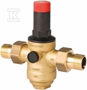 REGULATOR CIŚNIENIA 0,15-1,2 MPA, 11/4" REGULATOR CIŚNIENIA 0,15-1,2 MPA, 11/4"