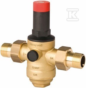 REGULATOR CIŚNIENIA 0,15-1,2 MPA, 1" REGULATOR CIŚNIENIA 0,15-1,2 MPA, 1"