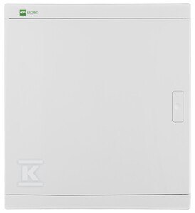 ROZDZ.ELEGANT RN 2X12 IP40 BIAŁA NOWA