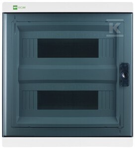 ROZDZ.ELEGANT RN 2X12 IP40 DYMNA NOWA
