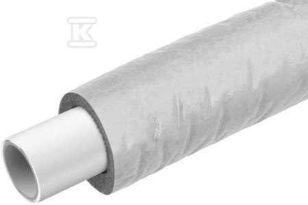 RURA PE-RT 20X2,8 EVOH IZO SZAR 6MM 50M RURA PE-RT 20X2,8 EVOH IZO SZAR 6MM 50M