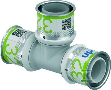 S-PRESS PLUS TRÓJNIK PPSU 32-32-32 S-PRESS PLUS TRÓJNIK PPSU 32-32-32