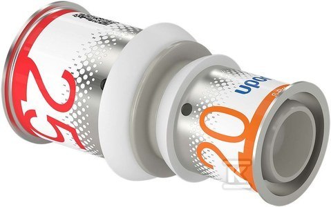 S-PRESS PLUS ZŁĄCZKA RED PPSU 25-20 S-PRESS PLUS ZŁĄCZKA RED PPSU 25-20