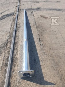 SŁUP WIELOKĄTNY SO5/3/F160 SŁUP WIELOKĄTNY SO5/3/F160