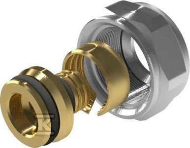 ŚRUBUNEK ULTRALINE 20 GW 3/4 ŚRUBUNEK ULTRALINE 20 GW 3/4